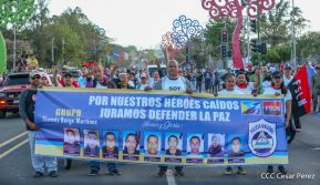 Caminata ¡Mujeres Valientes, Mujeres Victoriosas!
