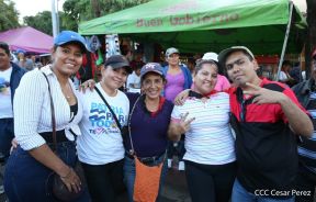 Caminata ¡Mujeres Valientes, Mujeres Victoriosas!