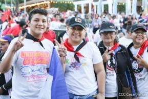 Caminata ¡Mujeres Valientes, Mujeres Victoriosas!