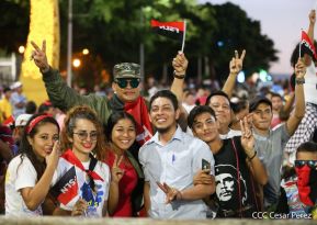 Caminata ¡Mujeres Valientes, Mujeres Victoriosas!