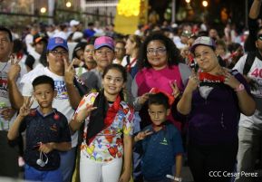 Caminata ¡Mujeres Valientes, Mujeres Victoriosas!