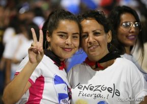 Caminata ¡Mujeres Valientes, Mujeres Victoriosas!