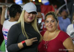 Caminata ¡Mujeres Valientes, Mujeres Victoriosas!