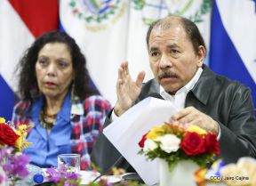 Reunión virtual extraordinaria de Jefes de Estado y de Gobierno del SICA