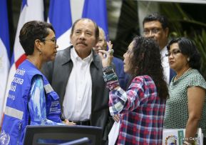 Reunión virtual extraordinaria de Jefes de Estado y de Gobierno del SICA