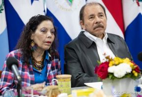 Reunión virtual extraordinaria de Jefes de Estado y de Gobierno del SICA