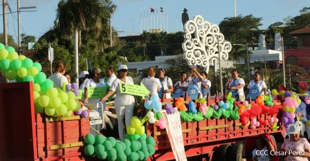 Caminatas de Unidad, del Amor en Tiempos del COVID-19