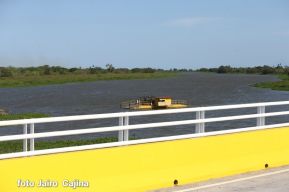 Inauguran puente El Paso de Panaloya