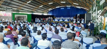 Sesión Especial de la Asamblea Nacional en Homenaje al Comandante Tomás Borge, en Matagalpa