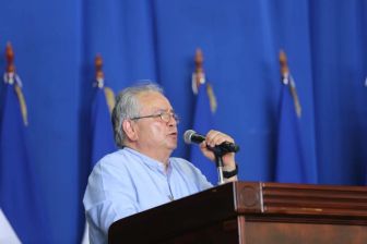Sesión Especial de la Asamblea Nacional en Homenaje al Comandante Tomás Borge, en Matagalpa
