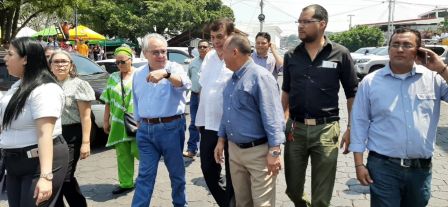 Sesión Especial de la Asamblea Nacional en Homenaje al Comandante Tomás Borge, en Matagalpa