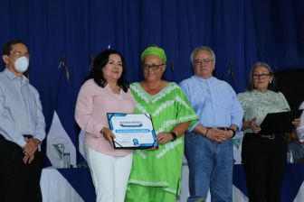 Sesión Especial de la Asamblea Nacional en Homenaje al Comandante Tomás Borge, en Matagalpa