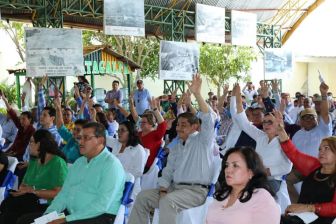Sesión Especial de la Asamblea Nacional en Homenaje al Comandante Tomás Borge, en Matagalpa