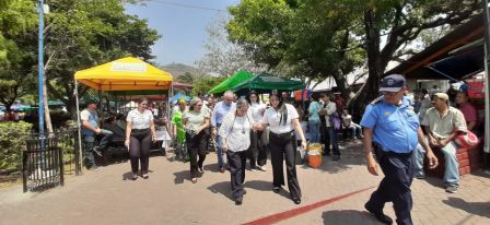 Sesión Especial de la Asamblea Nacional en Homenaje al Comandante Tomás Borge, en Matagalpa