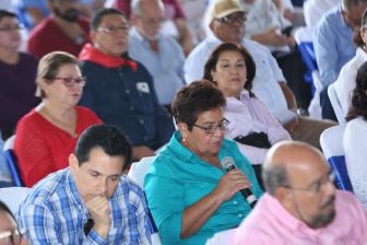 Sesión Especial de la Asamblea Nacional en Homenaje al Comandante Tomás Borge, en Matagalpa