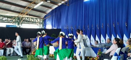 Sesión Especial de la Asamblea Nacional en Homenaje al Comandante Tomás Borge, en Matagalpa
