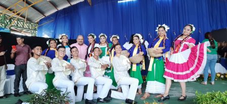 Sesión Especial de la Asamblea Nacional en Homenaje al Comandante Tomás Borge, en Matagalpa