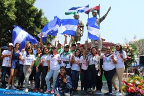 Sesión Especial de la Asamblea Nacional en Homenaje al Comandante Tomás Borge, en Matagalpa