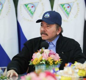 Conmemoración del 8vo aniversario del paso a la inmotalidad del comandante Tomás Borge Martínez