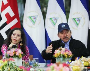Conmemoración del 8vo aniversario del paso a la inmotalidad del comandante Tomás Borge Martínez