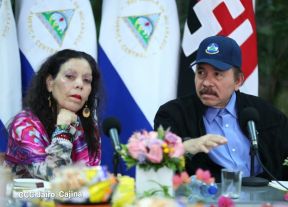 Conmemoración del 8vo aniversario del paso a la inmotalidad del comandante Tomás Borge Martínez