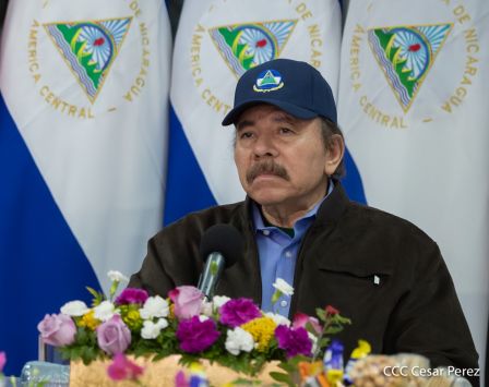 125 aniversario del natalicio del General de Hombres y Mujeres Libres Augusto C. Sandino