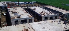 Así avanza construcción del Hospital departamental de Chinandega