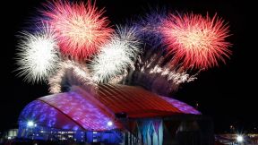 Apertura Juegos Olímpicos de Sochi 2014