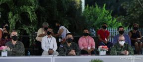 41 aniversario del Ejército de Nicaragua