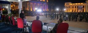 41 aniversario del Ejército de Nicaragua