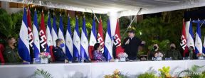 41 aniversario del Ejército de Nicaragua