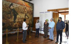 Trabajadores visitaron Hacienda San Jacinto
