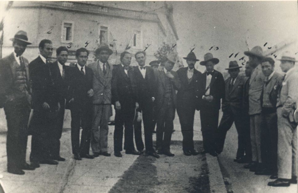 Sandino: Profeta, Visionario, Trascendente