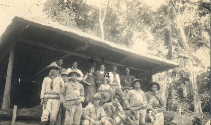Sandino: Profeta, Visionario, Trascendente
