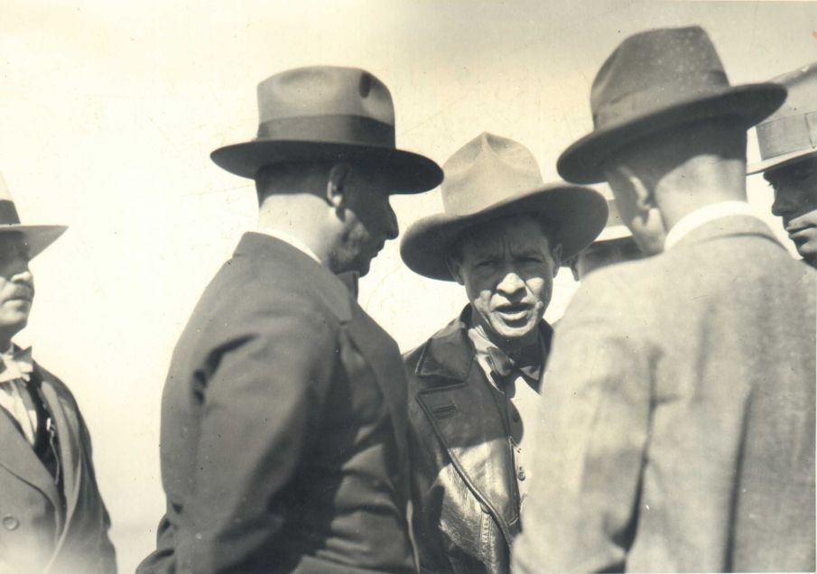 Sandino: Profeta, Visionario, Trascendente
