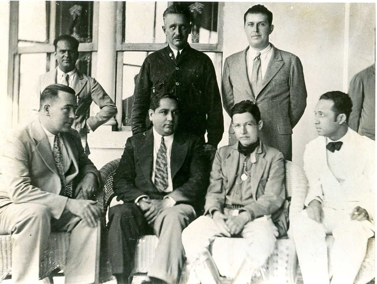 Sandino: Profeta, Visionario, Trascendente