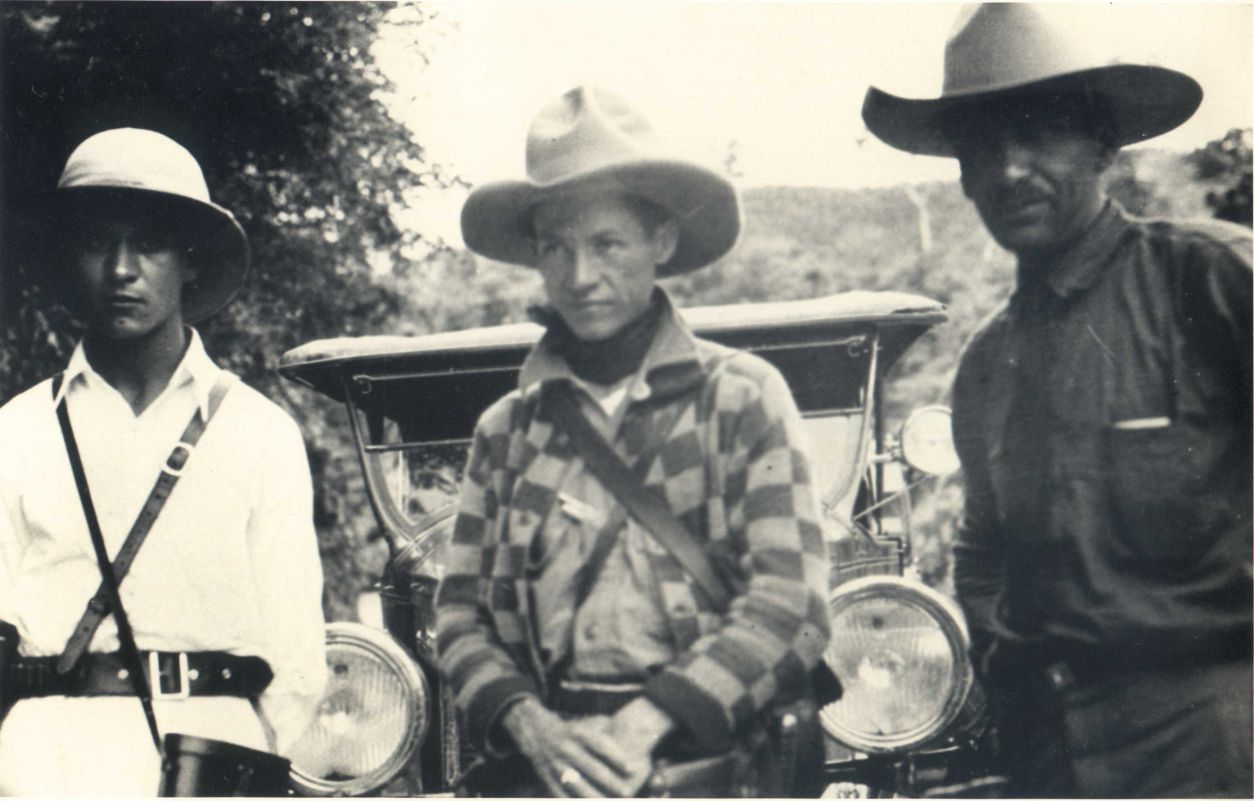 Sandino: Profeta, Visionario, Trascendente