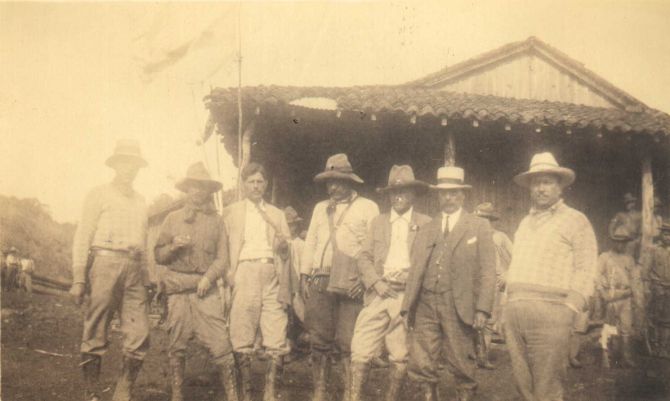 Sandino: Profeta, Visionario, Trascendente