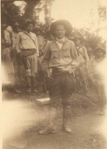 Sandino: Profeta, Visionario, Trascendente