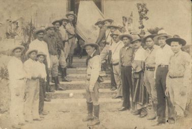 Sandino: Profeta, Visionario, Trascendente