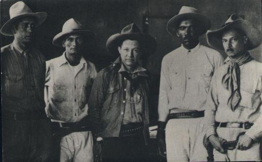 Sandino: Profeta, Visionario, Trascendente