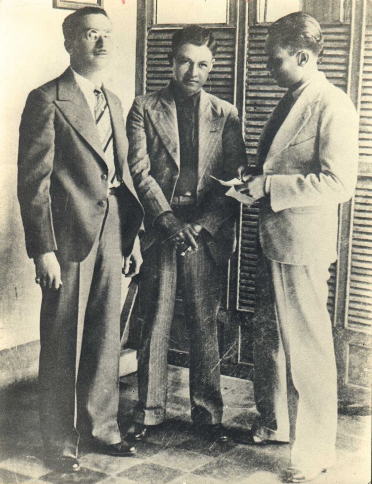 Sandino: Profeta, Visionario, Trascendente