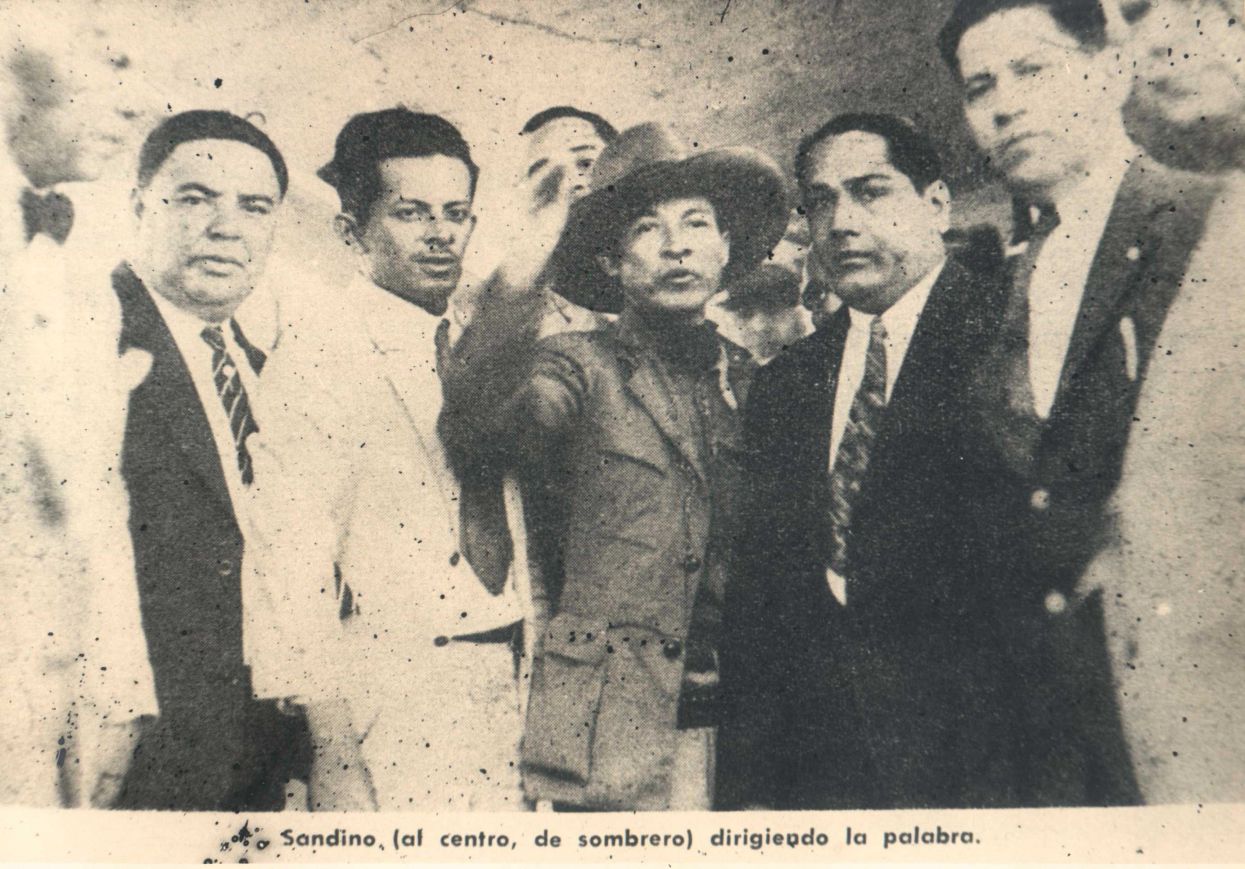 Sandino: Profeta, Visionario, Trascendente