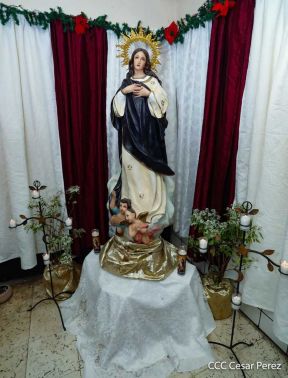 ¿Quién Causa Tanta Alegría? ¡La Concepción de María!