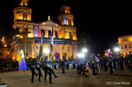 XXIII graduación de cadetes de la Policía Nacional