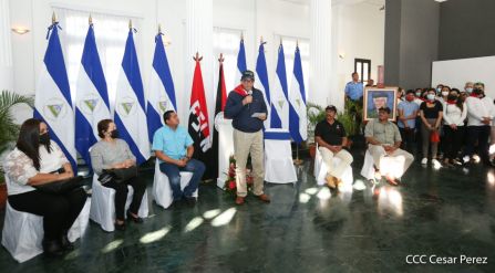 Comandante Edén Pastora ejemplo de disciplina, dignidad y lucha revolucionaria