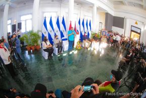 Comandante Edén Pastora ejemplo de disciplina, dignidad y lucha revolucionaria