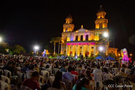 Por Amor: Nicaragua realiza concierto en homenaje a Armando Manzanero 