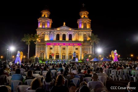 Por Amor: Nicaragua realiza concierto en homenaje a Armando Manzanero 