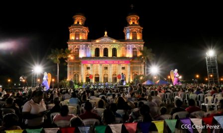 Por Amor: Nicaragua realiza concierto en homenaje a Armando Manzanero 